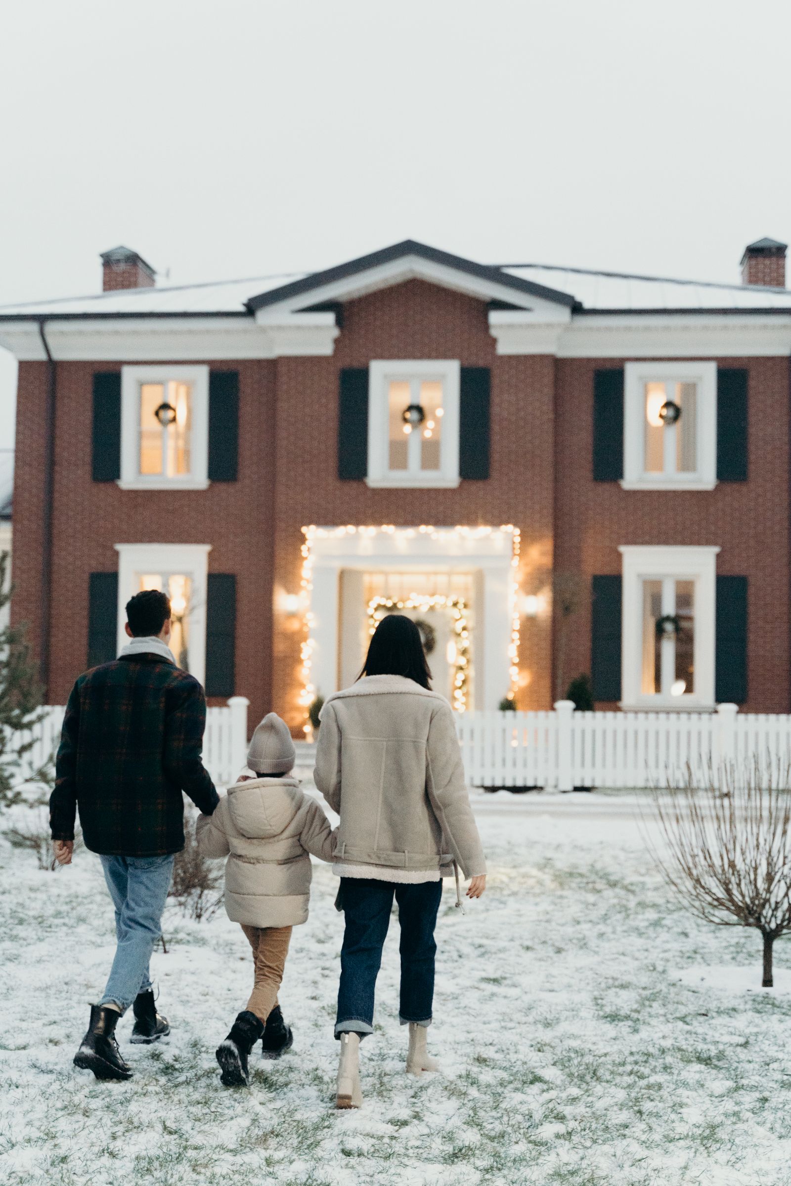 A Utah family home being inherited and passed to the next generation