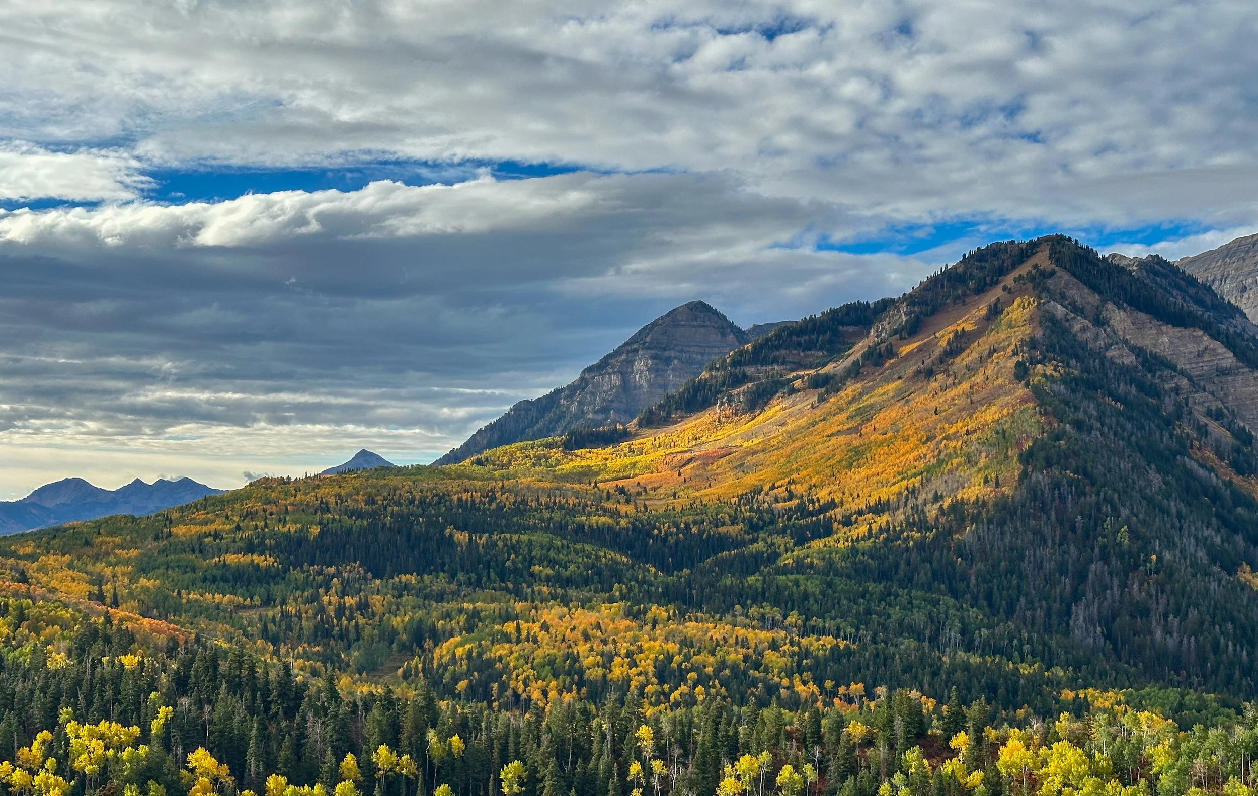 Wasatch Range, Utah